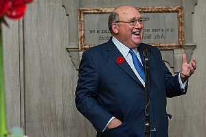  Guest of Honour David Angus